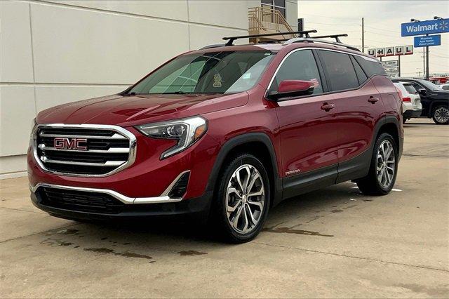 2020 GMC Terrain Vehicle Photo in TOPEKA, KS 66609-0000