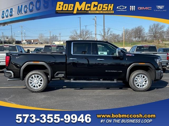 2024 GMC Sierra 2500 HD Vehicle Photo in COLUMBIA, MO 65203-3903