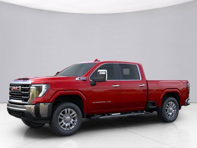 2024 GMC Sierra 2500 HD Vehicle Photo in LEOMINSTER, MA 01453-2952