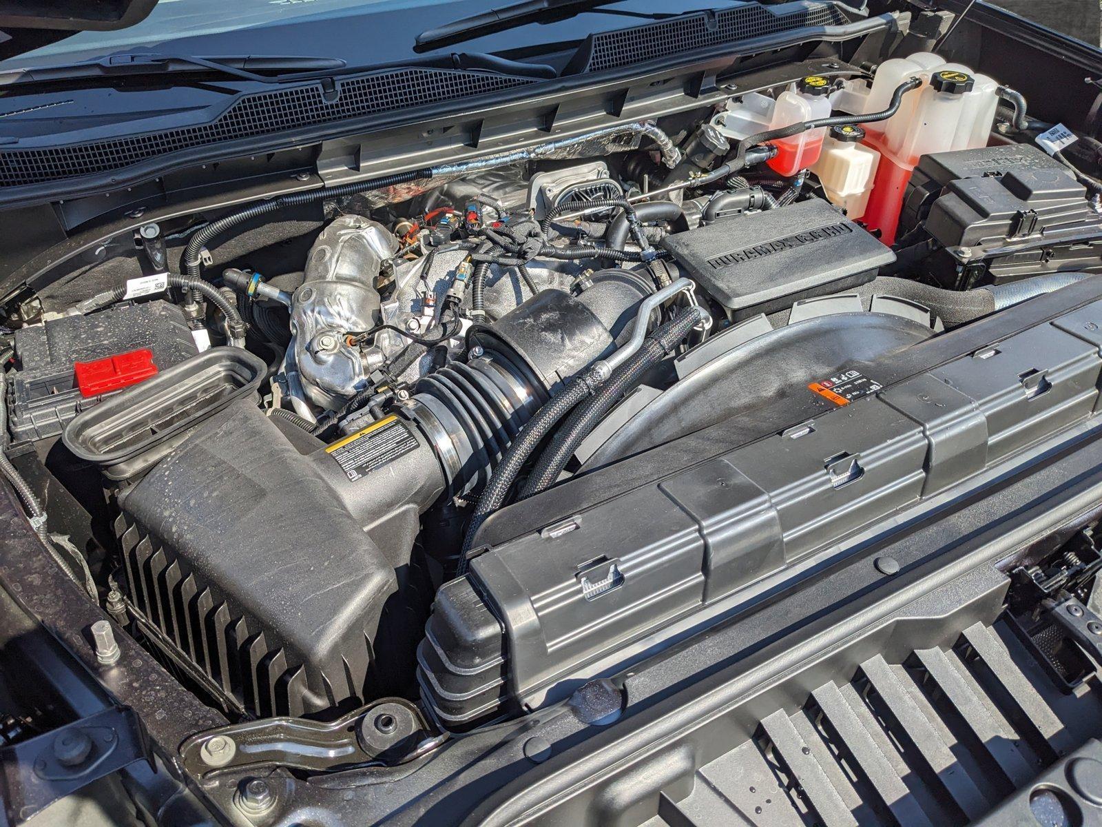 2024 Chevrolet Silverado 2500 HD Vehicle Photo in SPOKANE, WA 99212-2978