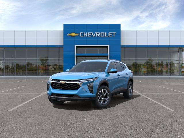 2025 Chevrolet Trax Vehicle Photo in COLMA, CA 94014-3284