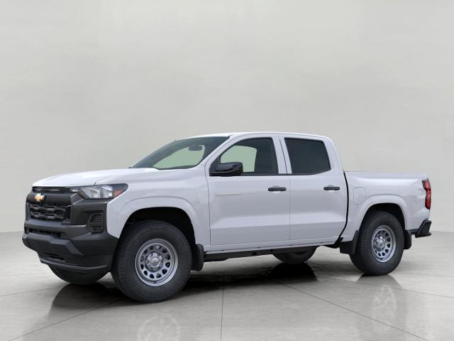 2024 Chevrolet Colorado Vehicle Photo in MADISON, WI 53713-3220