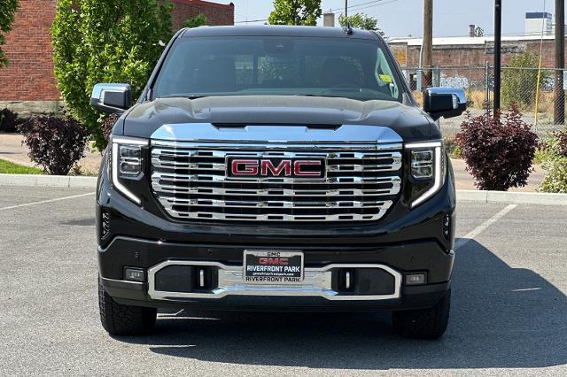 2024 GMC Sierra 1500 Vehicle Photo in SPOKANE, WA 99202-2191