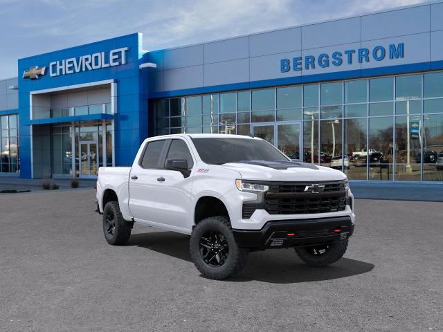 2024 Chevrolet Silverado 1500 Vehicle Photo in NEENAH, WI 54956-2243