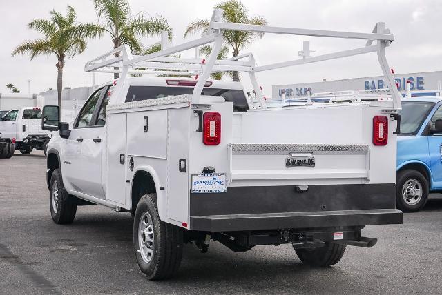 2024 Chevrolet Silverado 2500 HD Vehicle Photo in VENTURA, CA 93003-8585