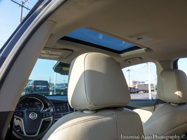 2017 Buick Encore Vehicle Photo in OAK LAWN, IL 60453-2517