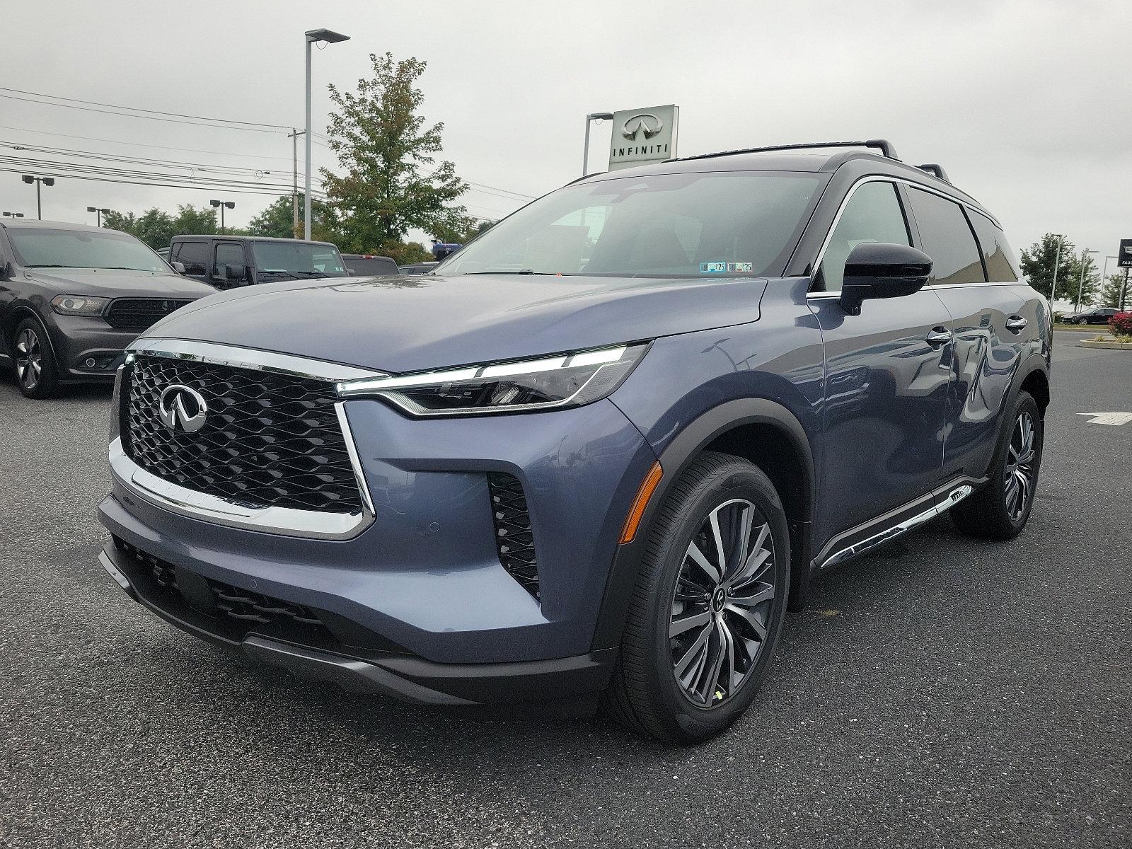 2025 INFINITI QX60 Vehicle Photo in Mechanicsburg, PA 17050