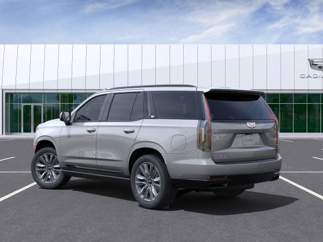 2024 Cadillac Escalade Vehicle Photo in BATON ROUGE, LA 70809-4546