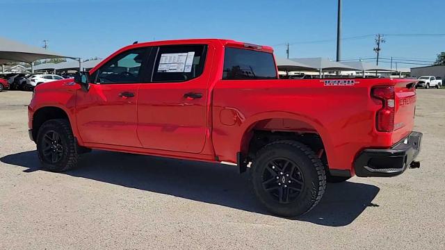 2025 Chevrolet Silverado 1500 Vehicle Photo in MIDLAND, TX 79703-7718