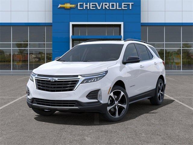 2024 Chevrolet Equinox Vehicle Photo in PUYALLUP, WA 98371-4149