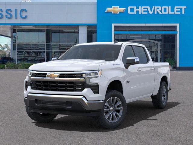 2025 Chevrolet Silverado 1500 Vehicle Photo in SUGAR LAND, TX 77478-0000