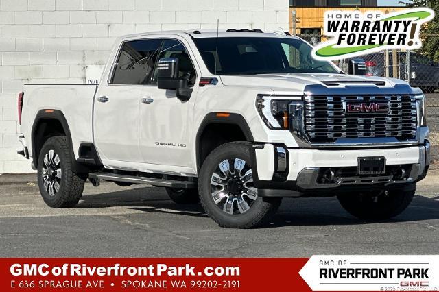 2025 GMC Sierra 2500 HD Vehicle Photo in SPOKANE, WA 99202-2191