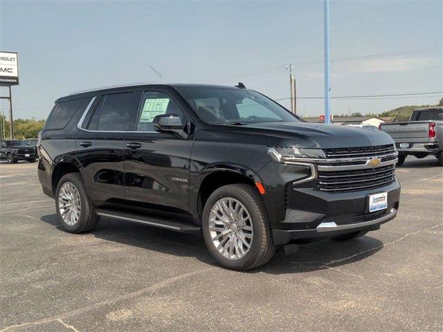 2024 Chevrolet Tahoe Vehicle Photo in EASTLAND, TX 76448-3020