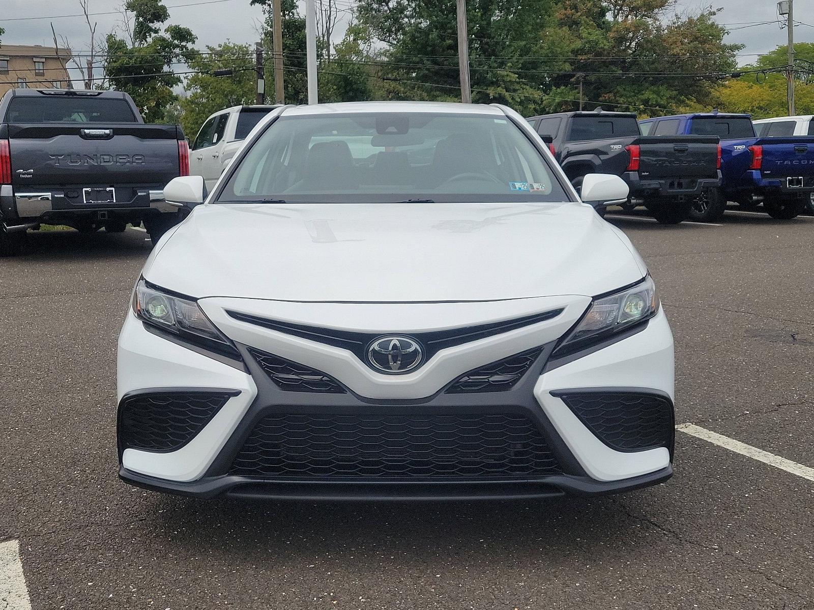 2023 Toyota Camry Vehicle Photo in Trevose, PA 19053