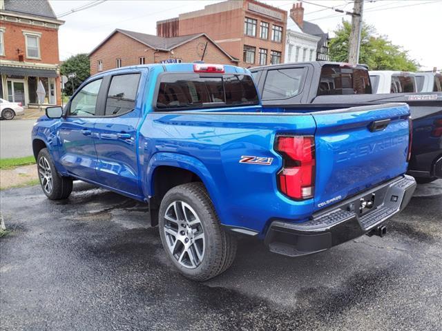 2024 Chevrolet Colorado Vehicle Photo in INDIANA, PA 15701-1897