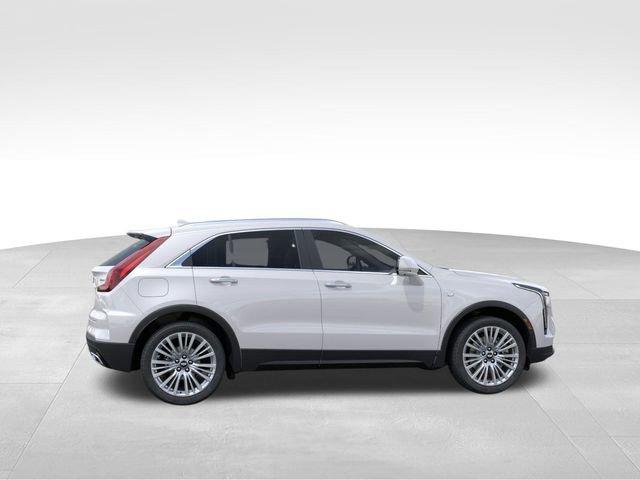 2025 Cadillac XT4 Vehicle Photo in MEDINA, OH 44256-9631