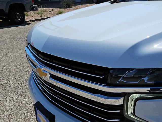 2024 Chevrolet Tahoe Vehicle Photo in SAN ANGELO, TX 76903-5798