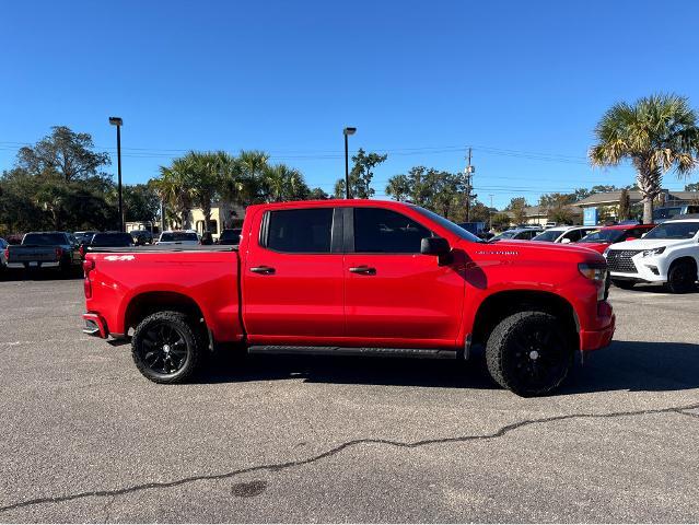 2022 Chevrolet Silverado 1500 Vehicle Photo in BEAUFORT, SC 29906-4218