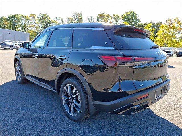 2025 INFINITI QX60 Vehicle Photo in Willow Grove, PA 19090