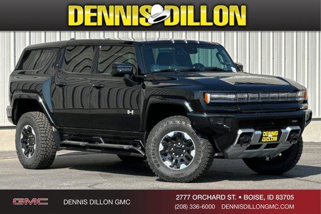 2025 GMC HUMMER EV SUV Vehicle Photo in BOISE, ID 83705-3761