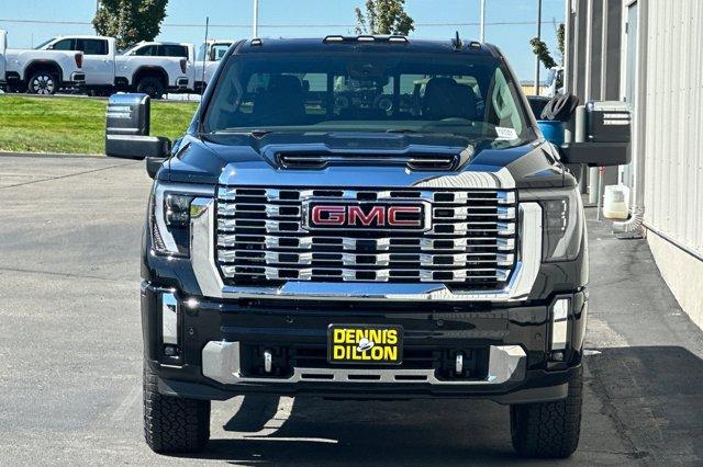 2025 GMC Sierra 2500 HD Vehicle Photo in BOISE, ID 83705-3761