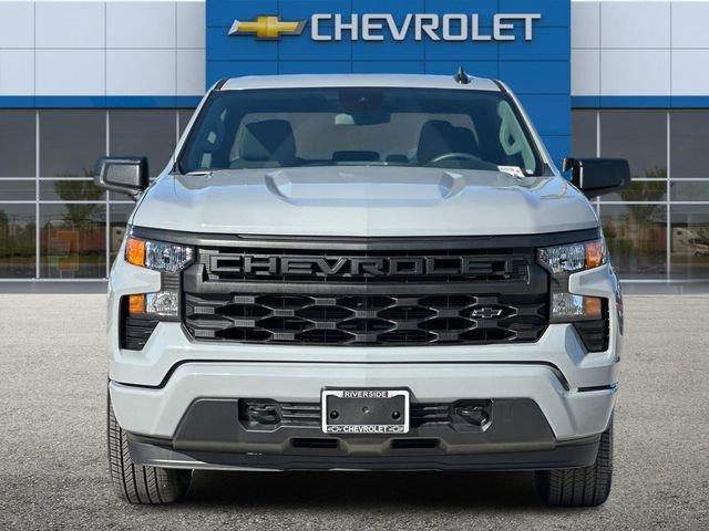 2025 Chevrolet Silverado 1500 Vehicle Photo in RIVERSIDE, CA 92504-4106