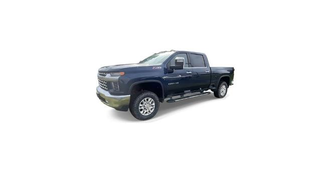 2021 Chevrolet Silverado 2500 HD Vehicle Photo in TULLY, NY 13159-3159