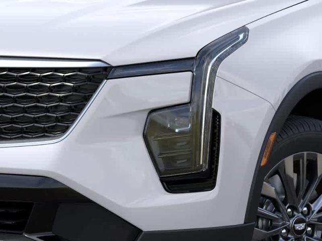 2025 Cadillac XT4 Vehicle Photo in POMPANO BEACH, FL 33064-7091