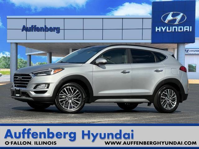 2020 Hyundai TUCSON Vehicle Photo in O'Fallon, IL 62269