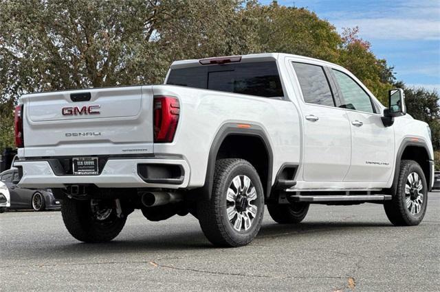 2025 GMC Sierra 2500 HD Vehicle Photo in ELK GROVE, CA 95757-8703