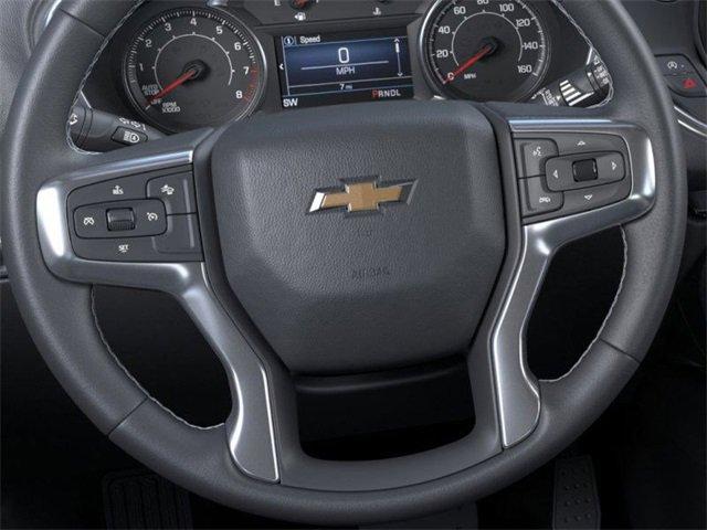 2025 Chevrolet Blazer Vehicle Photo in AURORA, CO 80011-6998