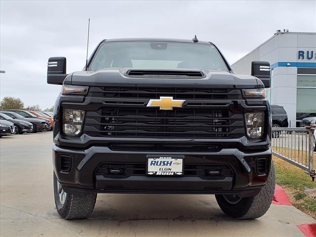 2025 Chevrolet Silverado 2500 HD Vehicle Photo in ELGIN, TX 78621-4245