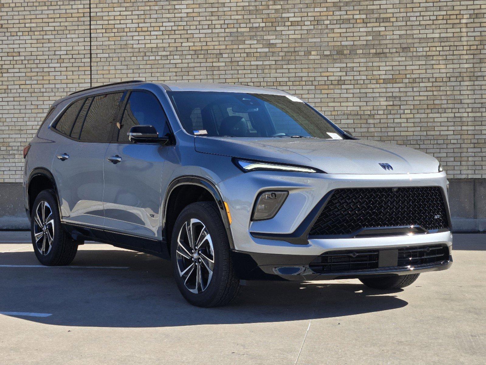 2025 Buick Enclave Vehicle Photo in DALLAS, TX 75209-3016