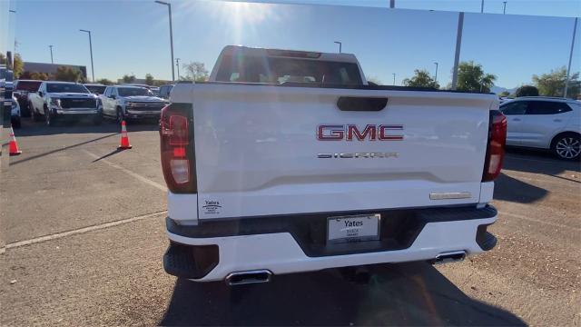 2025 GMC Sierra 1500 Vehicle Photo in GOODYEAR, AZ 85338-1310