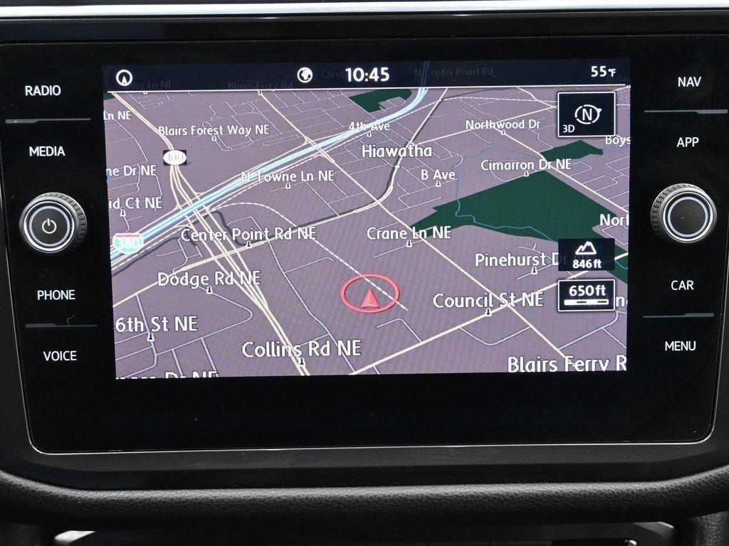 2020 Volkswagen Tiguan Vehicle Photo in Marion, IA 52302