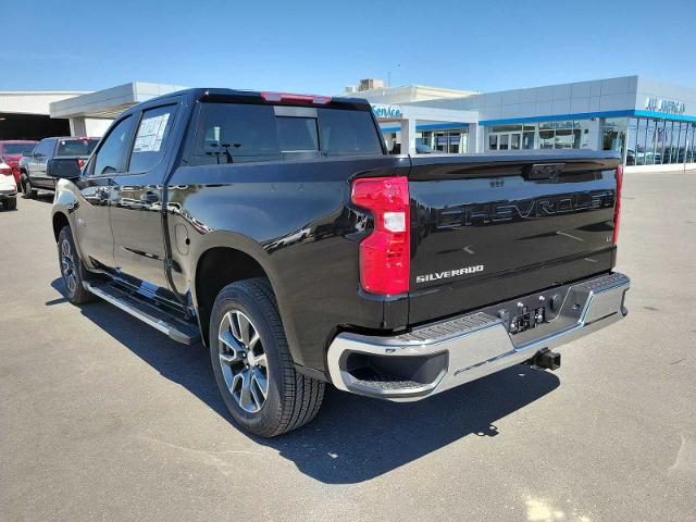 2024 Chevrolet Silverado 1500 Vehicle Photo in MIDLAND, TX 79703-7718