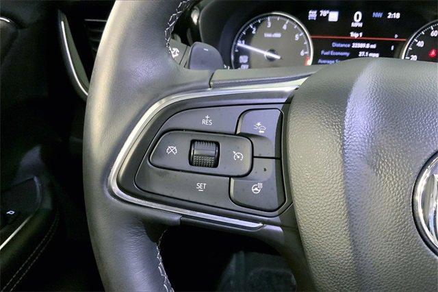 2023 Buick Envision Vehicle Photo in KANSAS CITY, MO 64114-4502