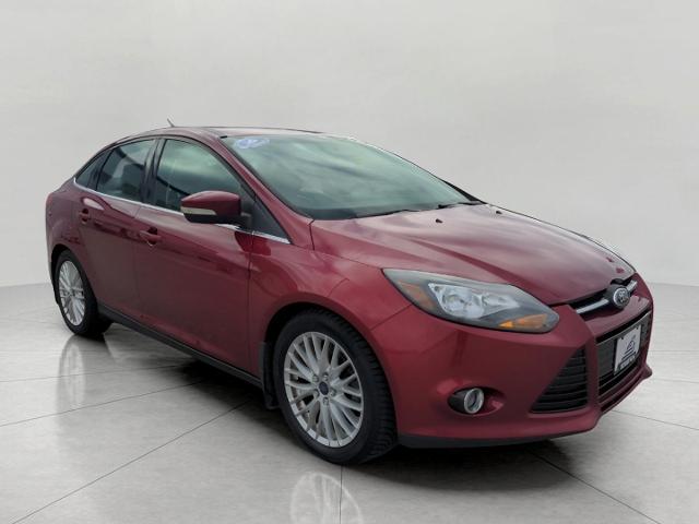 2014 Ford Focus Vehicle Photo in Green Bay, WI 54304