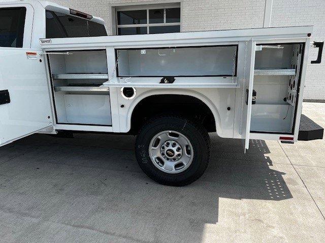 2024 Chevrolet Silverado 2500 HD Vehicle Photo in TOPEKA, KS 66609-0000