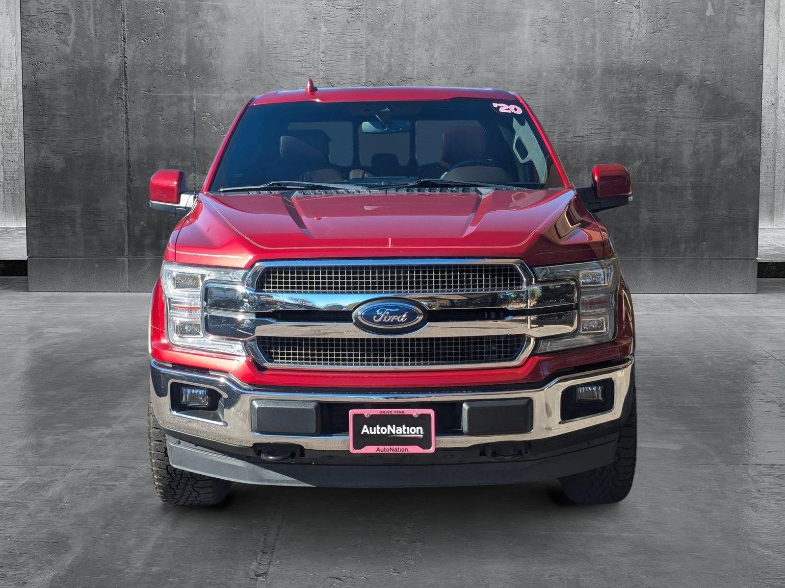 2020 Ford F-150 Vehicle Photo in LONE TREE, CO 80124-2750