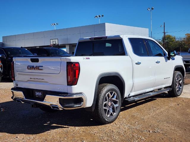 2025 GMC Sierra 1500 Vehicle Photo in PARIS, TX 75460-2116