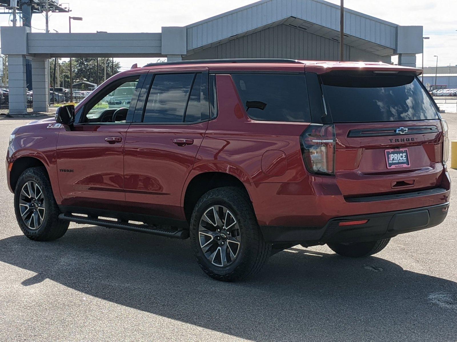 2023 Chevrolet Tahoe Vehicle Photo in ORLANDO, FL 32808-7998