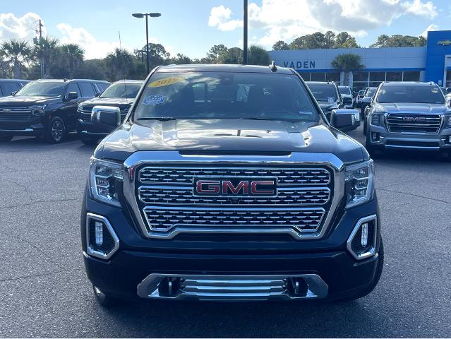 2019 GMC Sierra 1500 Vehicle Photo in BEAUFORT, SC 29906-4218