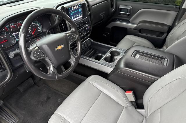 2016 Chevrolet Silverado 3500HD Vehicle Photo in SPOKANE, WA 99202-2191