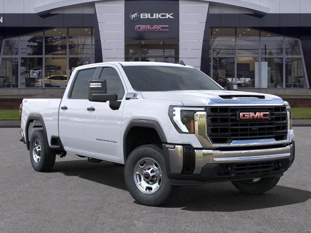 2025 GMC Sierra 2500 HD Vehicle Photo in PORTLAND, OR 97225-3518