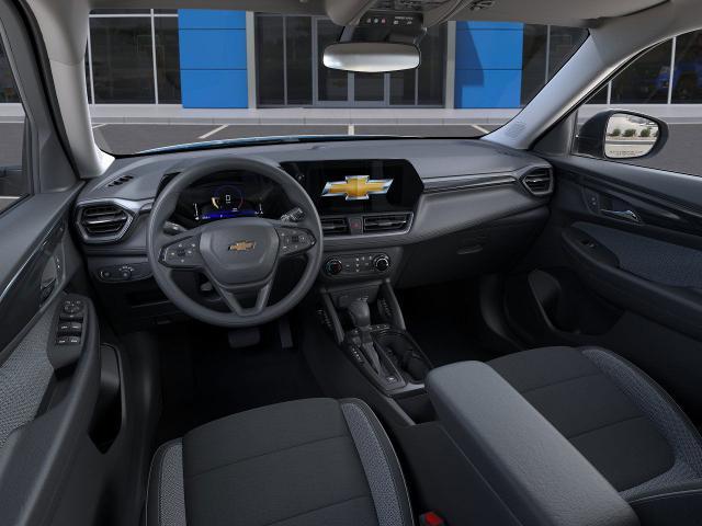 2025 Chevrolet Trailblazer Vehicle Photo in GREENACRES, FL 33463-3207