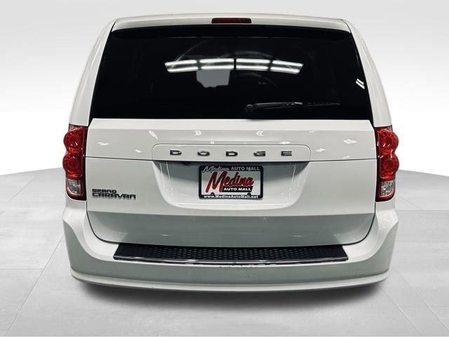 2019 Dodge Grand Caravan Vehicle Photo in MEDINA, OH 44256-9631