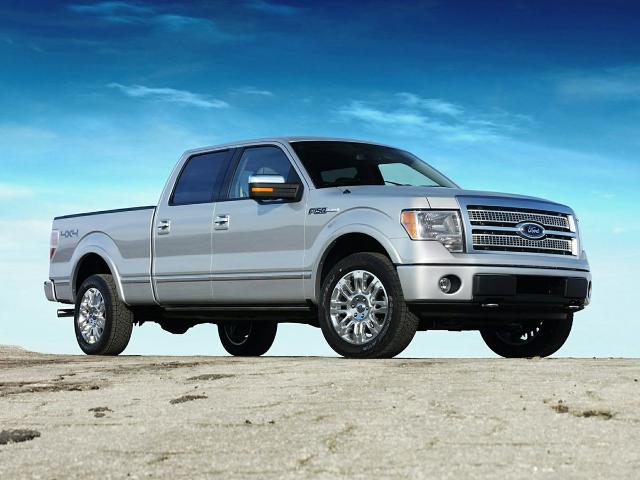 2012 Ford F-150 Vehicle Photo in MILFORD, OH 45150-1684