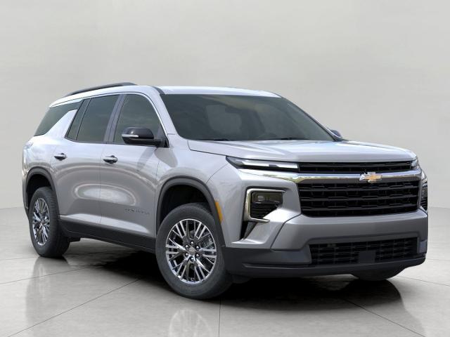 2025 Chevrolet Traverse Vehicle Photo in Madison, WI 53713