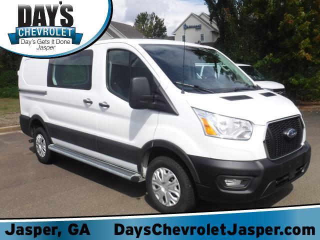 2022 Ford Transit Cargo Van Vehicle Photo in JASPER, GA 30143-8655